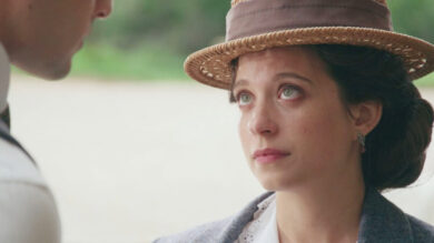 La Promessa Anticipazioni 10 ottobre 2025: Martina bacia un altro!