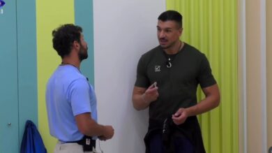 Grande Fratello, gieffino minaccia di andarsene ma poi ci ripensa!