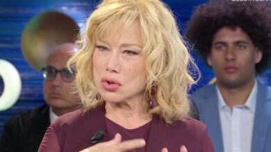 Ballando con le Stelle, Nancy Brilli a ruota libera su Selvaggia Lucarelli e Guillermo Mariotto: “Due scorbutici che fanno i bulli”