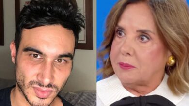 Grande Fratello, Patrizia Mirigliani sulla frase di ‘addio’ del figlio Nicola Pisu: “Mi ha fatto spaventare, non ho più capito nulla”
