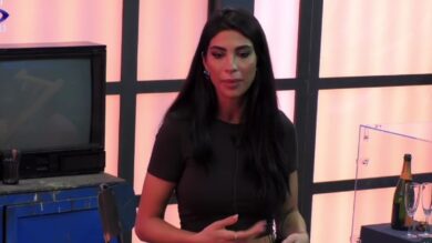 Grande Fratello, Rasha si sbilancia su Omer: “Mi fa impazzire”