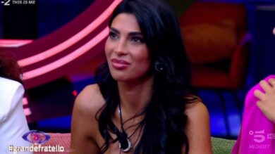 Grande Fratello, Rasha Younes: “Non so se posso dirlo ma…”