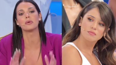 Uomini e Donne, Sara Gaudenzi asfalta Cristiana Anania: “Vuoi avere la proprietà sui corteggiatori ma…”