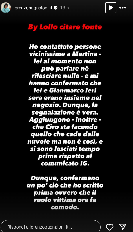 Uomini e Donne, Martina De Ioannon e Gianmarco Steri stanno insieme? Beccati insieme nel negozio di lui!