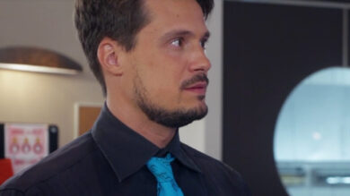 Un Posto al Sole 3 novembre 2025 Anticipazioni: Gianluca in bilico…